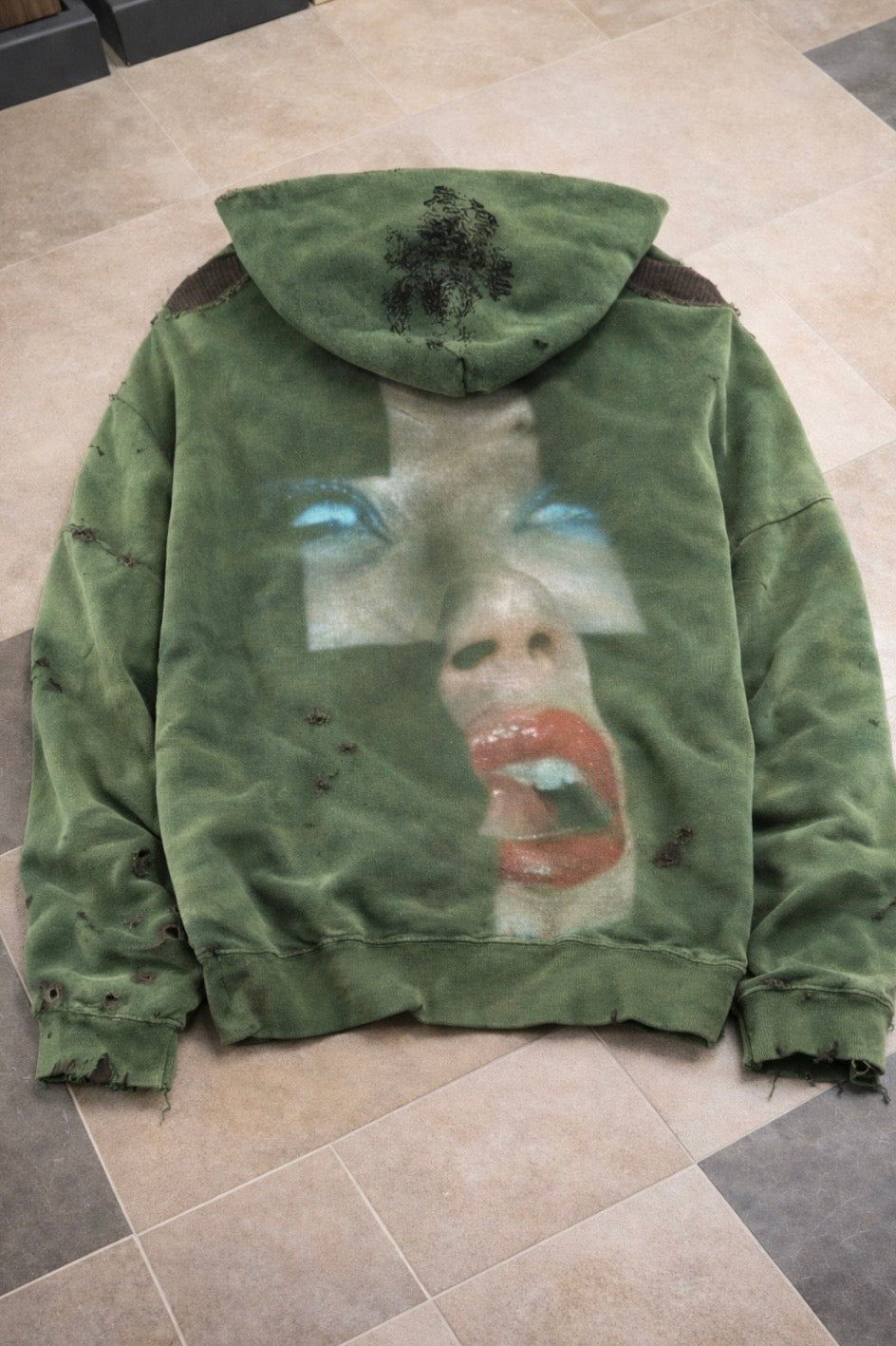 mistress jacket (PREORDER)