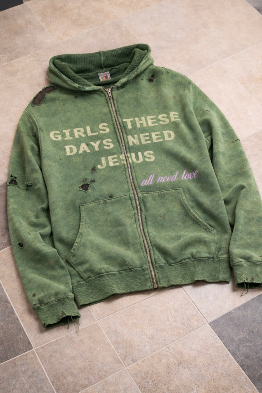 mistress jacket (PREORDER)